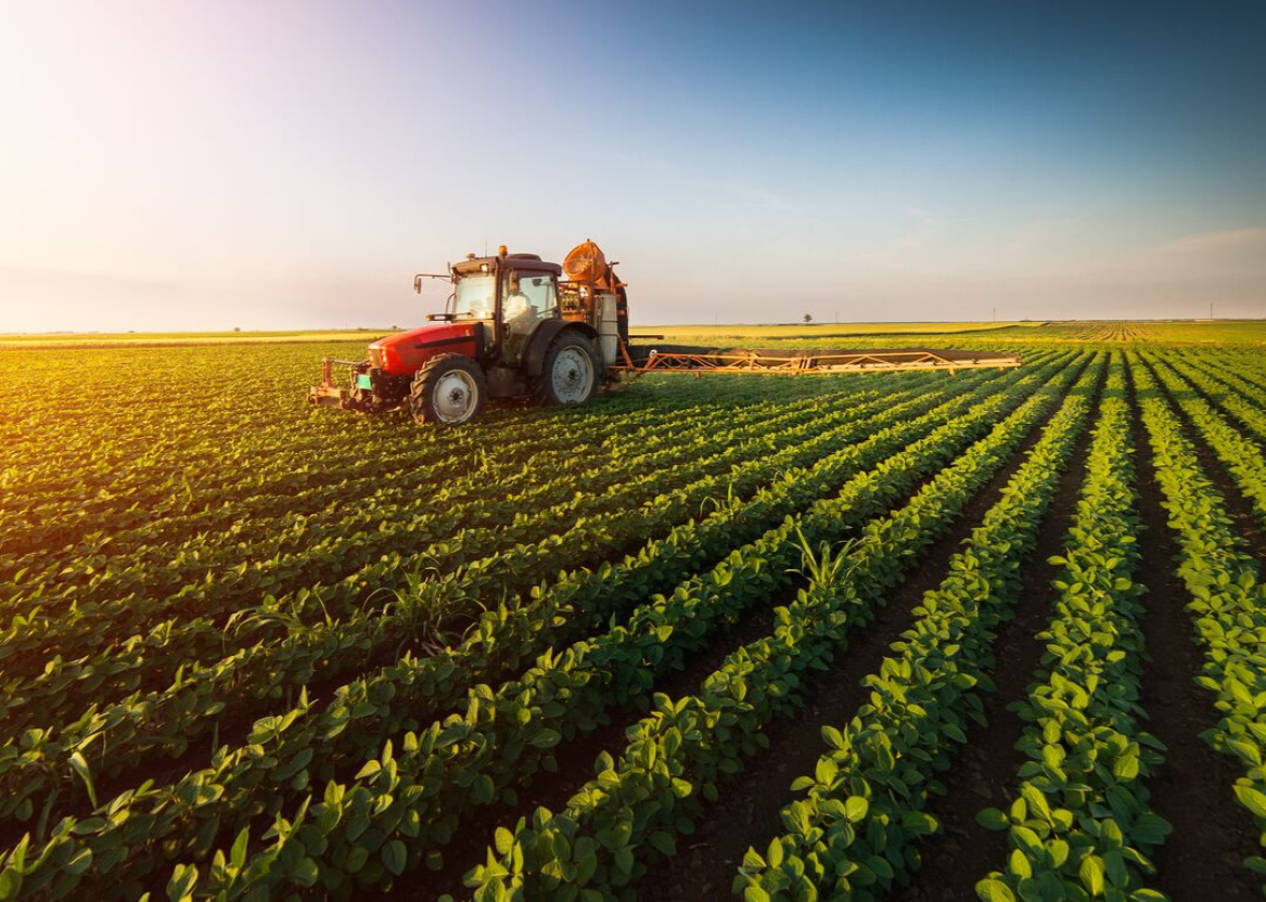 công nghệ nông nghiệp