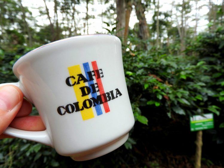 cà phê Colombia