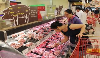 Giá thịt heo sẽ bình ổn không tăng trong dịp Tết Tân Sửu 2021