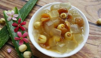 Chè hạt sen - Món chè ngon quốc hồn quốc túy của người Việt