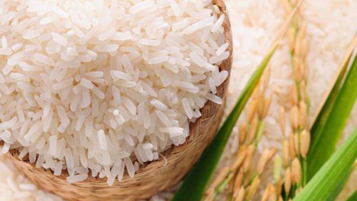 Thị trường gạo châu Á